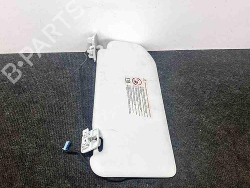 Left sun visor PEUGEOT 508 I (8D_) 1.6 HDi | BP6766592I1 