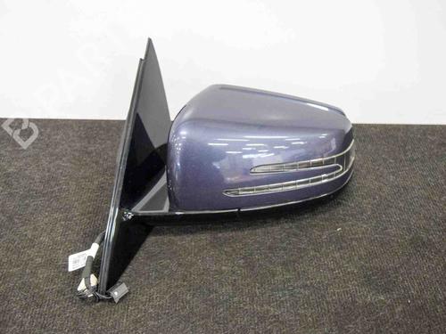 Left mirror MERCEDES-BENZ E-CLASS (W212) E 220 CDI / BlueTEC (212.001, 212.002) | BP6757480C26 