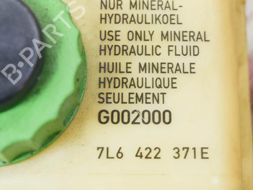 Power steering reservoir AUDI Q7 (4LB) 3.0 TDI quattro | BP14617835M117