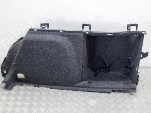 Used Boot lining SKODA SUPERB II Estate (3T5) 2.0 TDI 16V (140 hp) 14628505