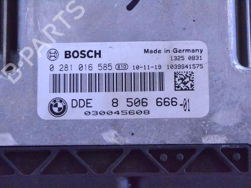 Engine control unit (ECU) MINI MINI (R56) Cooper D | BP33355962M57  - Image 5