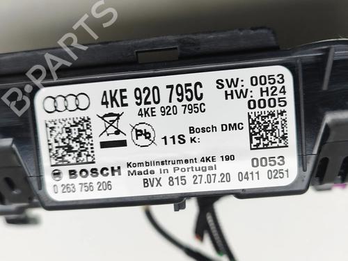 Instrument cluster AUDI E-TRON Sportback (GEA) 55 quattro | BP32680281C47 - Image 7
