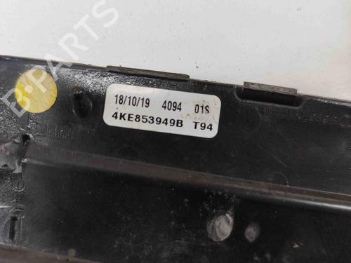Grille AUDI E-TRON (GEN) 55 quattro | BP29404627C40 