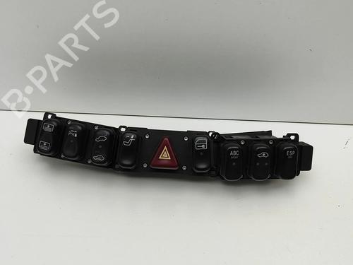 Used Switch MERCEDES-BENZ S-CLASS (W220, V220) S 500, S 500 L (220.075, 220.175, 220.875) (306 hp) 25380579