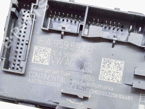 Módulo eletrónico VW ID.3 (E11, E12) Pro | BP27760633M83 