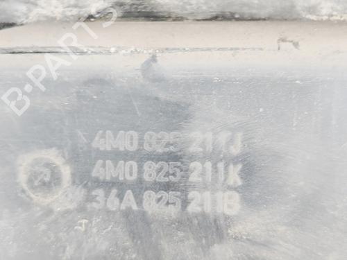 Underbody protection AUDI Q7 (4MB, 4MG, 4MQ) 50 TDI Mild Hybrid quattro | BP31367052M92 