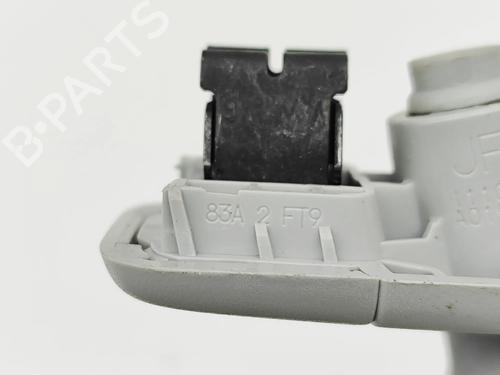Right sun visor AUDI Q3 (F3B) 35 TFSI | BP39575657I2  - Image 6