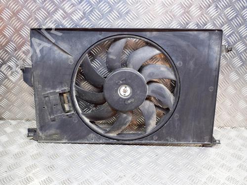 Used Radiator fan Radiator fan SAAB 9-3 Convertible (YS3F) 2.0 t (210 hp) 8842889 8842889