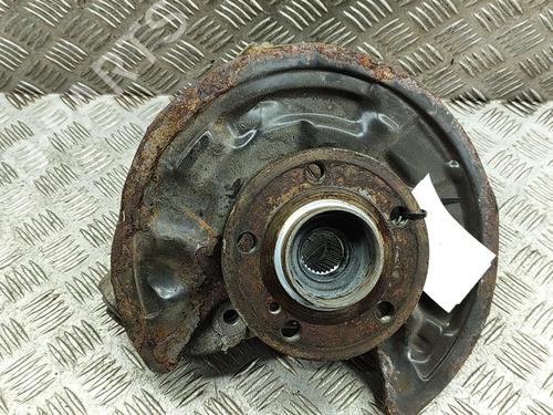 Used Left rear steering knuckle MERCEDES-BENZ GLA-CLASS (X156) GLA 220 CDI / d 4-matic (156.905) (163 hp) 19283925