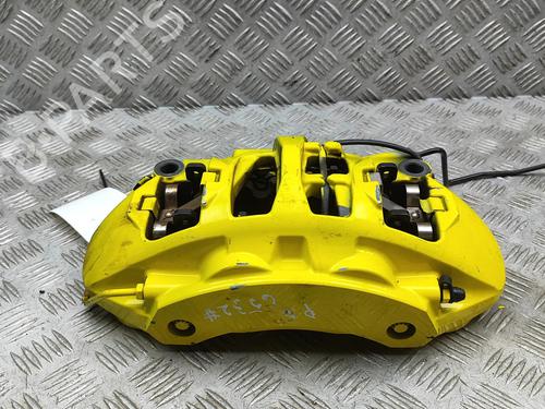 Right front brake caliper PORSCHE MACAN (XAB) 4 Electric 4 (XABBB1, XABFD1) | BP38466873M104 - Image 2