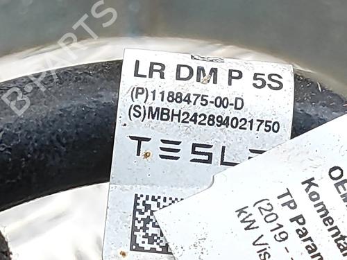 Støddæmperfjeder TESLA MODEL Y (5YJY) EV Performance All-wheel Drive | BP34701461C152 - Image 5