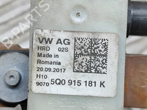 Cable VW GOLF VII (5G1, BQ1, BE1, BE2) 2.0 GTI | BP22999150E12