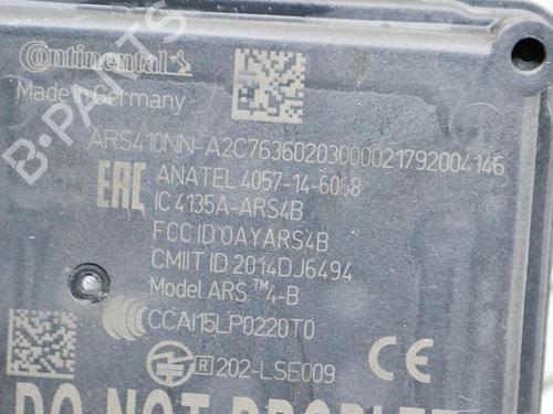 Electronic module NISSAN QASHQAI II SUV (J11, J11_) 1.2 DIG-T | BP14637388M83 