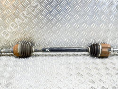 Used Left rear driveshaft TESLA MODEL S (5YJS) 75D AWD (525 hp) 7800562