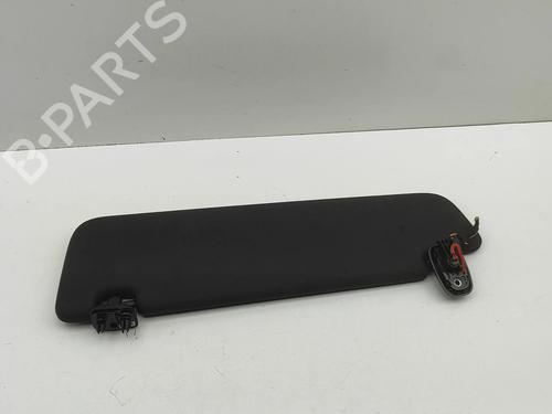 Used Right sun visor Right sun visor PORSCHE TAYCAN Sport Turismo (Y1C) 4S Performance Battery Plus (Y1CDB1) (571 hp) 33385075 33385075