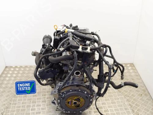 Used Engine Engine TOYOTA YARIS (_P13_) 1.5 Hybrid (NHP130_) (101 hp) 10914856 10914856