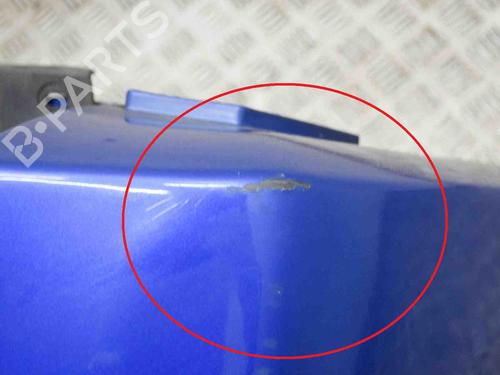Rear bumper DODGE NITRO 2.8 CRD 4WD | BP29569829C8 