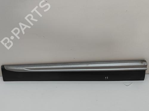 Used Door moulding trim AUDI Q5 (FYB, FYG) 45 TFSI Mild Hybrid quattro (245 hp) 28431430