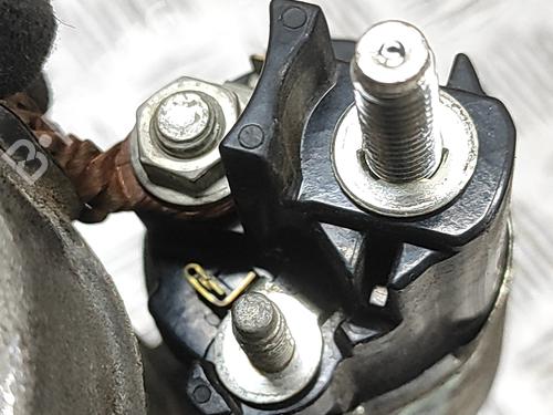 Starter MERCEDES-BENZ C-CLASS (W205) C 350 e (205.047) | BP30155274M8