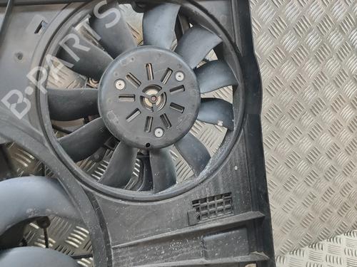 Radiator fan LAND ROVER DISCOVERY V (L462) 3.0 Td6 4x4 | BP27611364M35