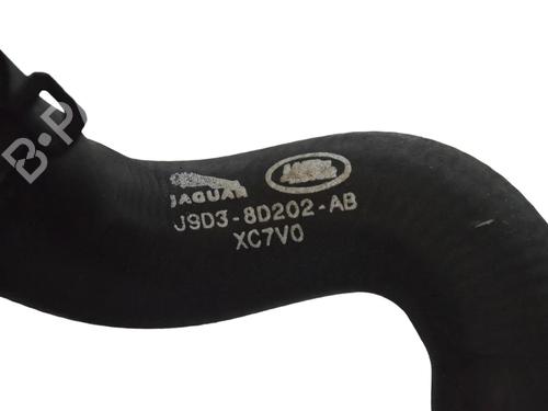 Rør JAGUAR I-PACE (X590) EV400 AWD | BP30248716M125