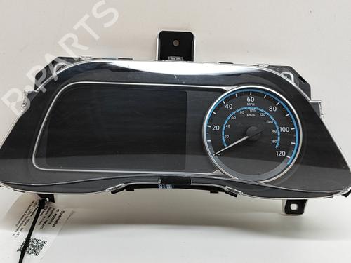 Used Instrument cluster NISSAN LEAF (ZE1) Electric (150 hp) 27780096