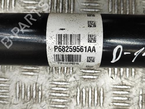 Driveshaft DODGE RAM 1500 Pickup (DJ, DS) 5.7 4x4 | BP27777665M37 - Image 6