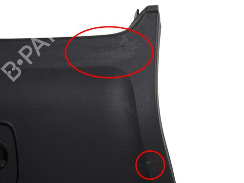 Boot lining VOLVO XC40 (536) T4 | BP33367032I3 - Image 4