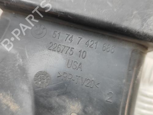 Pipe BMW X7 (G07) xDrive M 50 d | BP28563019M125