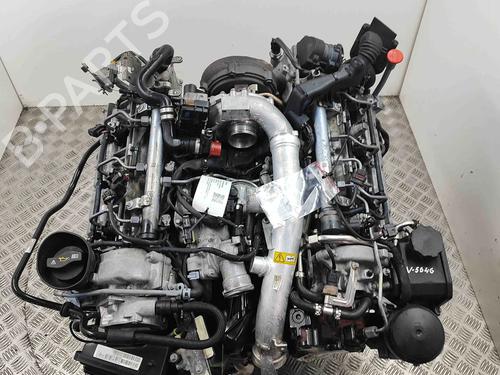 Engine MERCEDES-BENZ C-CLASS (W204) C 350 CDI (204.023) | BP29730722M1 - Image 5