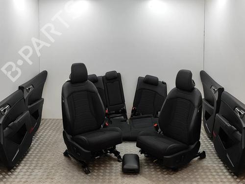 Used Seats set KIA SPORTAGE V (NQ5) 1.6 T-GDi Hybrid (215 hp) 27788221