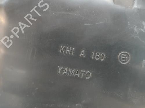 Air filter box KAWASAKI MOTORCYCLES Z (900cc - ) Z 900 (ZR900B, ZR900S) | BP28563732M87 