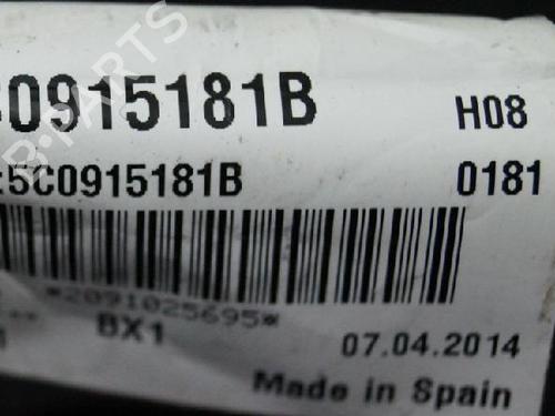 Cable VW JETTA IV (162, 163, AV3, AV2) 2.0 TDI | BP14651442E12 