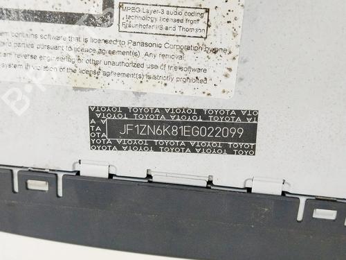 Electronic module TOYOTA GT 86 Coupe (ZN6_) 2.0 (ZN6AC_, ZN6BC_, ZN6K) | BP38239588M83 - Image 8