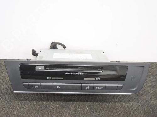 Used Electronic module AUDI A7 Sportback (4GA, 4GF) 3.0 TDI (204 hp) 7738763