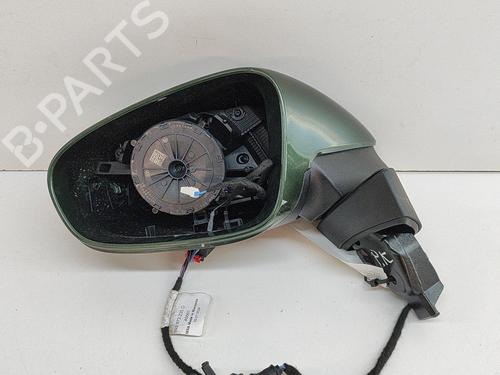 Used Left mirror PORSCHE 911 (992) GT3 (992810) (510 hp) 27773845