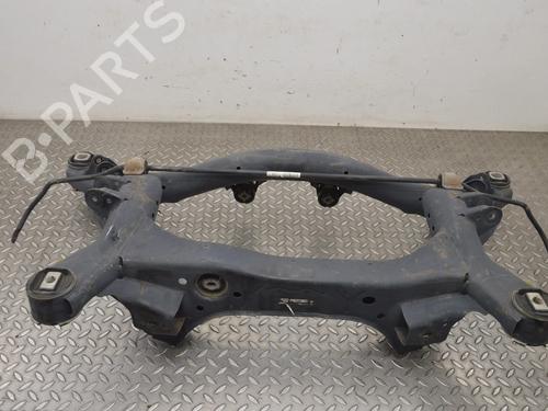 Used Rear axle BMW 5 (F10) 530 d (286 hp) 30233644