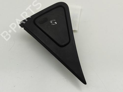 Rear right exterior door handle RENAULT ZOE (BFM_) ZOE | BP27644322C130