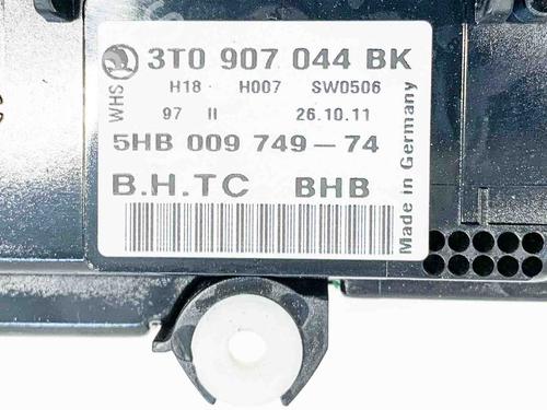 Climate control SKODA SUPERB II (3T4) 1.6 TDI | BP6761163I5 