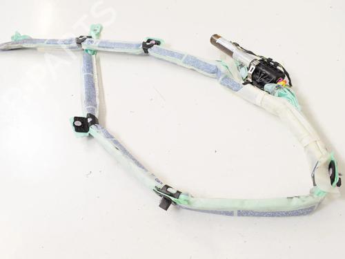 left-curtain-airbag-vw-passat-b6-3c2-2005-2006-2007-2008-2009-2010-2011-33338981 main image