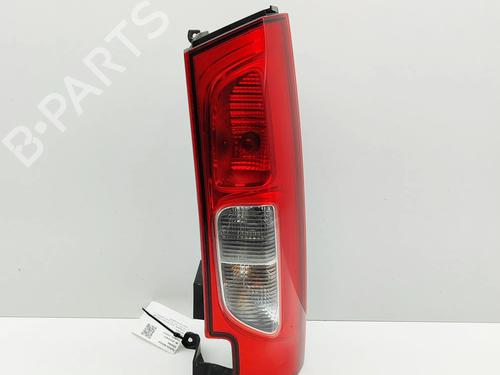 Used Right taillight MERCEDES-BENZ CITAN Box Body/MPV (W415) 109 CDI (415.601, 415.603, 415.605) (90 hp) 30909796