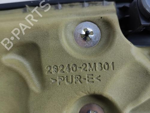 Upper protection HYUNDAI TUCSON (NX4E, NX4A) 1.6 T-GDi | BP27768684M93