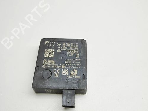 Electronic module MERCEDES-BENZ EQS (V297) EQS 450+ (297.123) | BP38731685M83 - Image 2