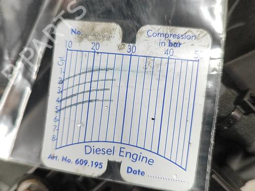 Engine OPEL INSIGNIA B Grand Sport (Z18) 1.5 (68) | BP33392017M1  - Image 12