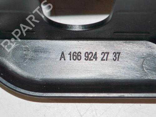 Other MERCEDES-BENZ GL-CLASS (X166) GL 350 CDI / BlueTEC 4-matic (166.824) | BP8827875O1 