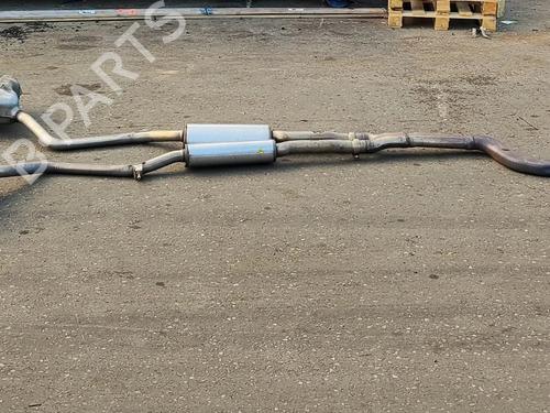 Exhaust system VW PASSAT B7 (362) 1.4 TSI EcoFuel | BP37469009M121 - Image 3