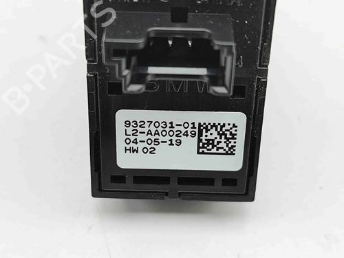 Right rear window switch BMW X3 (G01, F97, G08) xDrive M40 i | BP29487685I28  - Image 5
