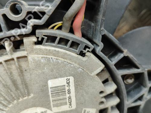 Radiator fan VW AMAROK (2HA, 2HB, S1B, S6B, S7A, S7B, AGD) 3.0 TDI 4motion | BP27644774M35 