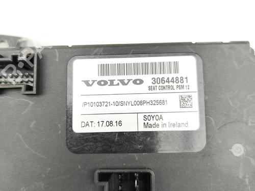 Electronic module VOLVO S90 II (234) D5 AWD | BP38018608M83 - Image 7