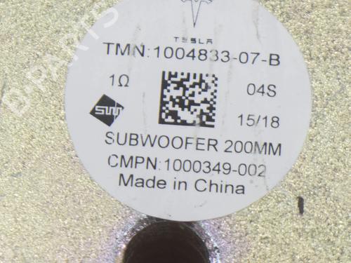 Electronic module TESLA MODEL S (5YJS) P100D AWD | BP10399673M83  - Image 6